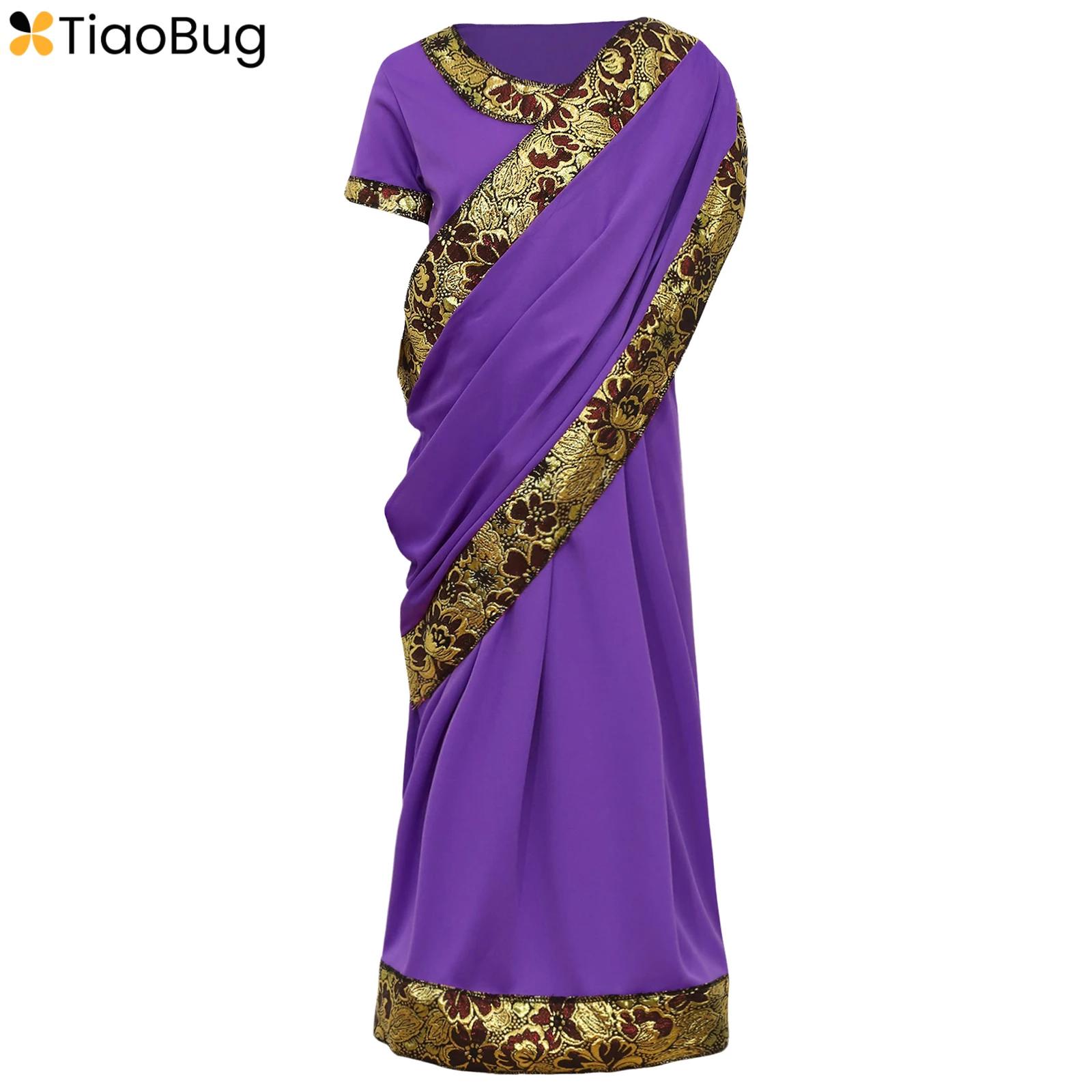 Ethnic Clothing & Online Fashion Store Khaadi Pk - Girls Sari Robe Indian Girls Traditional