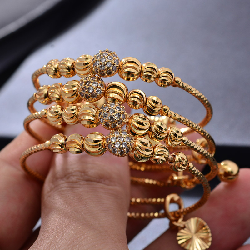 Ethnic Fashion Dubai - 24K 4 Dân Tộc Đính Hạt