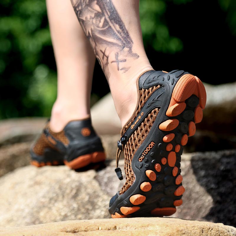 Ethnic Wear In Fashion Factory - trekking mountain mens sports shoes basket