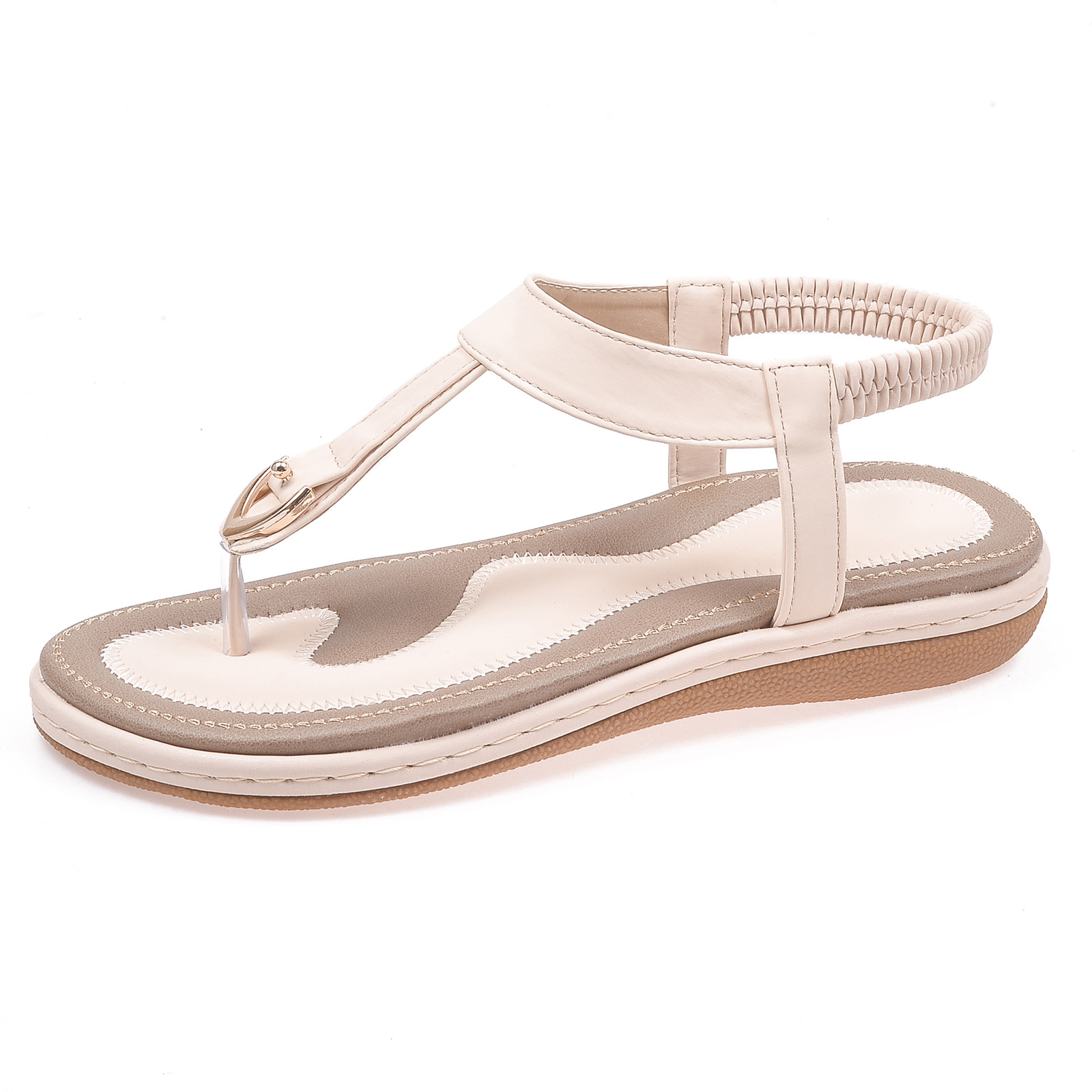 Ethnic And Fashion - 2026 Women Sandals Bohemia Casual Ethnic