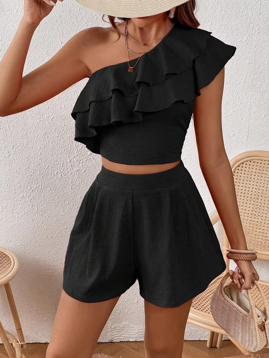 Urban Ethnic Fashion - Casual women's suit Muslim women's suit