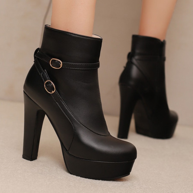 Fashion Platform Boots Women S - đánh giá và giá Ethnic And Fashion