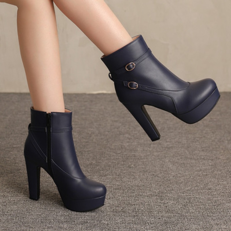 Fashion Platform Boots Women S - đánh giá và giá Ethnic And Fashion