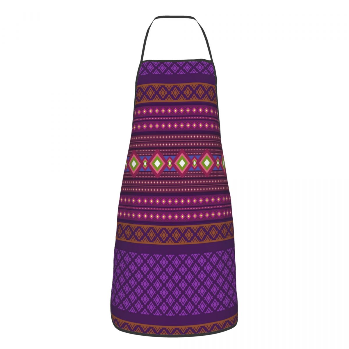 Custom Bib Ikat Geometric Trib - đánh giá và giá Ikat Woven Fabric