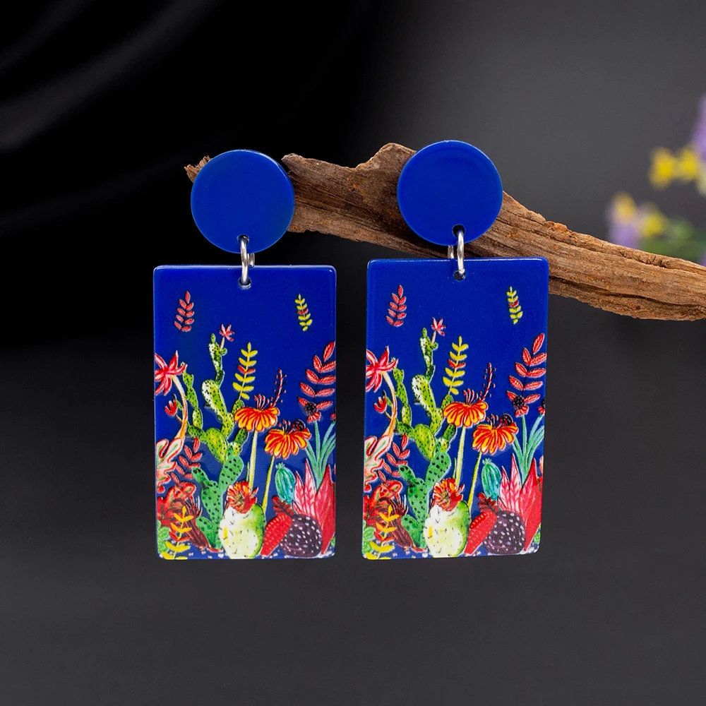 New Cactus Leaf Relievo Print  - đánh giá và giá Ethnic Fashion Trends 2026