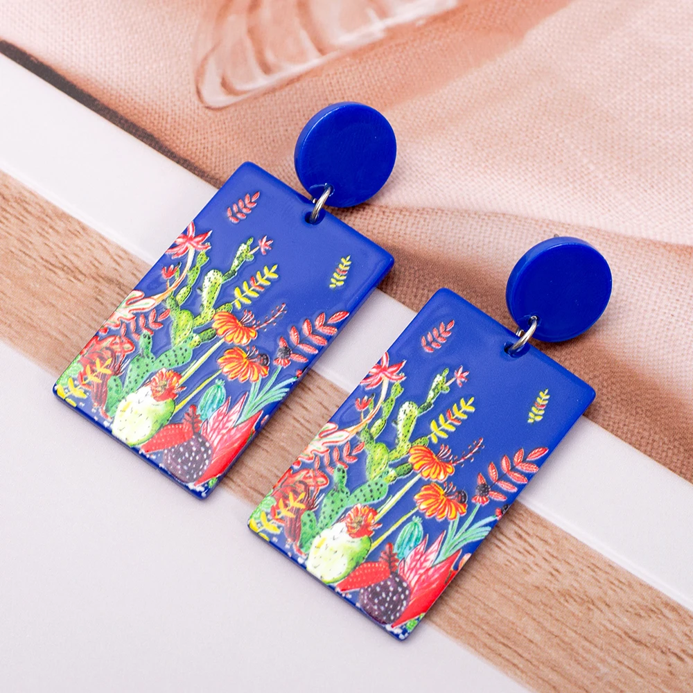 New Cactus Leaf Relievo Print  - đánh giá và giá Ethnic Fashion Trends 2026
