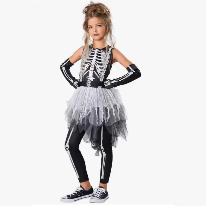 Halloween Little Girl Ghost Sk - đánh giá và giá Ethnic Fashion Trends 2026