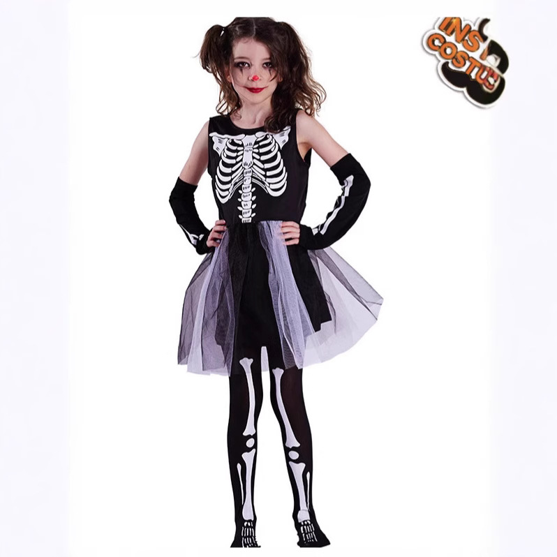 Halloween Little Girl Ghost Sk - đánh giá và giá Ethnic Fashion Trends 2026