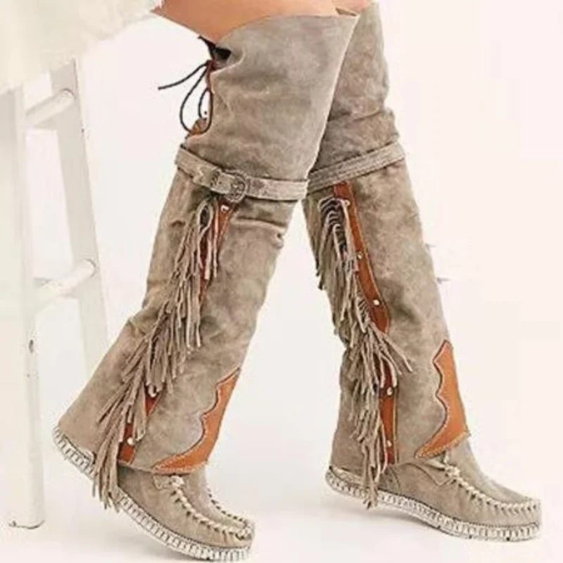 Fashion Bohemia Knee-length Wo - đánh giá và giá Ethnic And Fashion