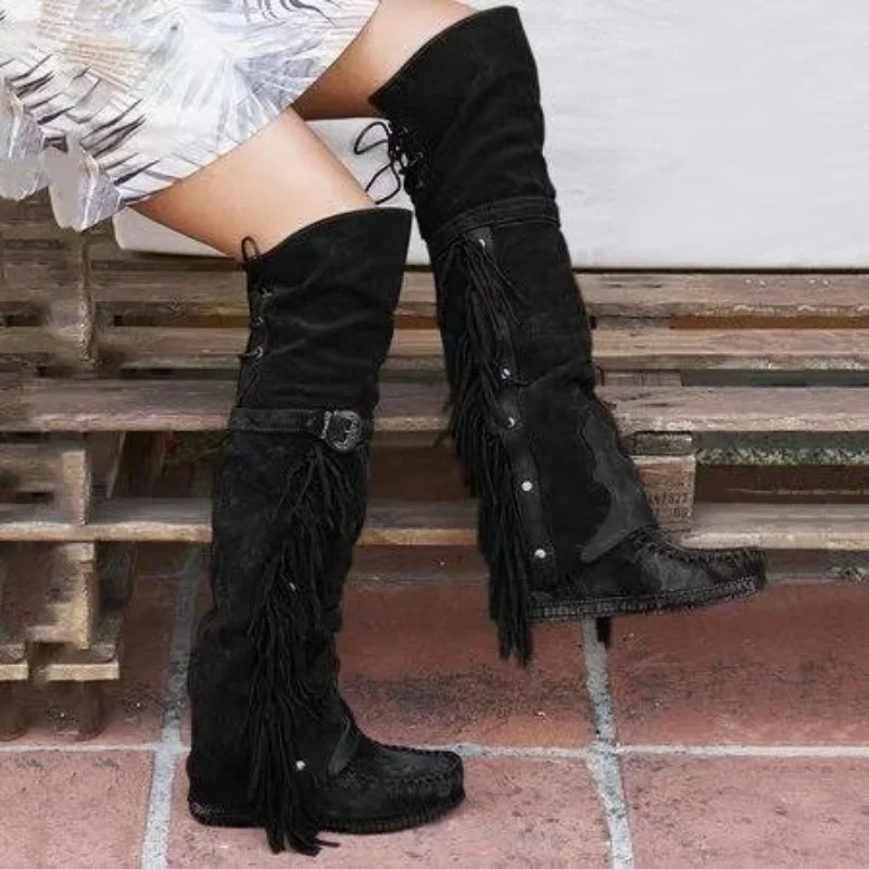 Fashion Bohemia Knee-length Wo - đánh giá và giá Ethnic And Fashion
