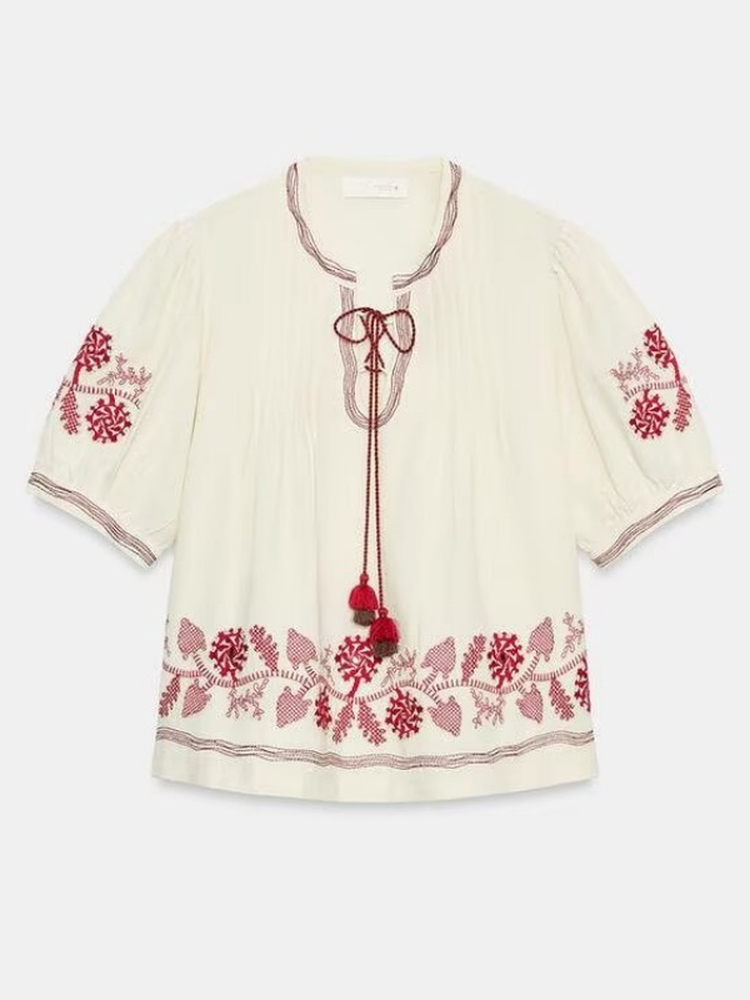 Summer 2026 Sweet Vacation Sty - đánh giá và giá Ethnic Fashion Trends 2026