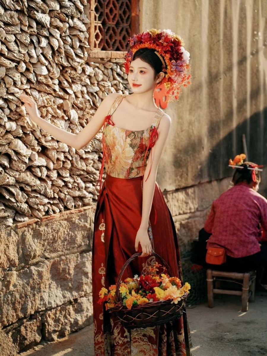 Xunpu Women's Ancient Style Ha - đánh giá và giá Ethnic Clothing & Online Fashion Store Khaadi Pk