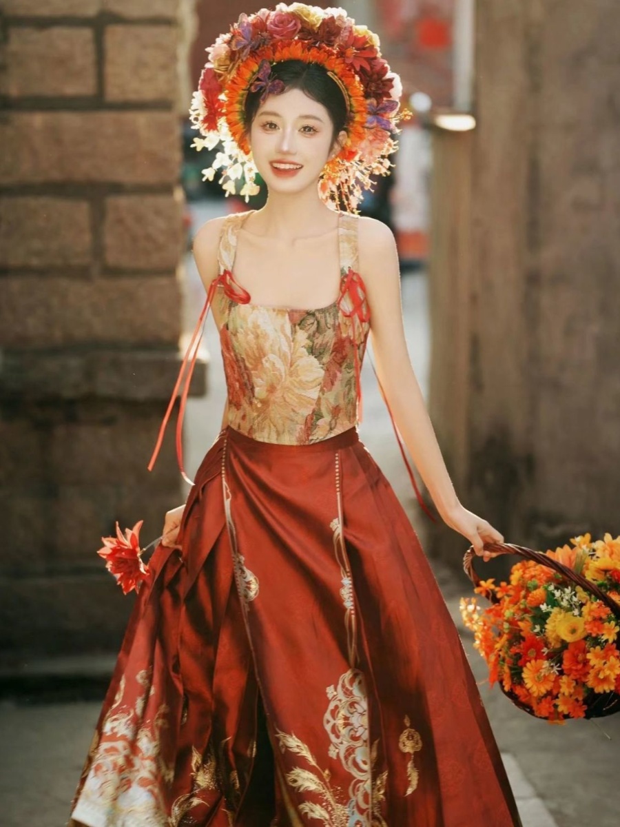 Xunpu Women's Ancient Style Ha - đánh giá và giá Ethnic Clothing & Online Fashion Store Khaadi Pk