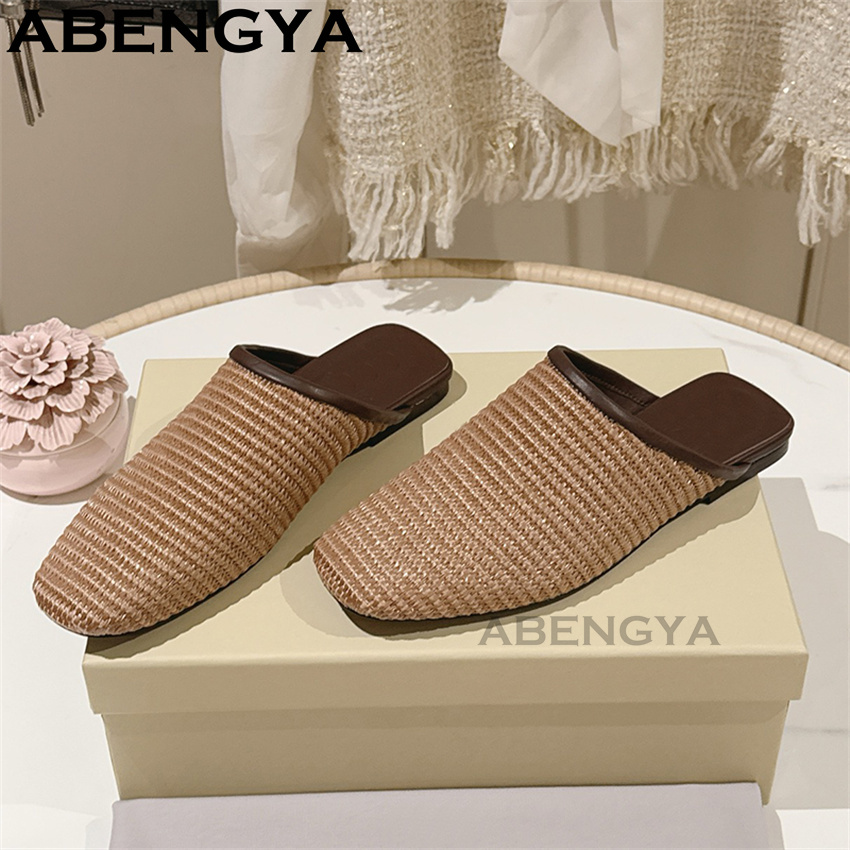 Shiny Lace Mesh Round Toe Flat - đánh giá và giá Ethnic And Fashion