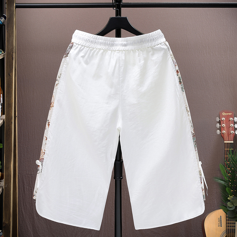 Ice Silk Casual Shorts Men's S - đánh giá và giá Urban Ethnic Fashion