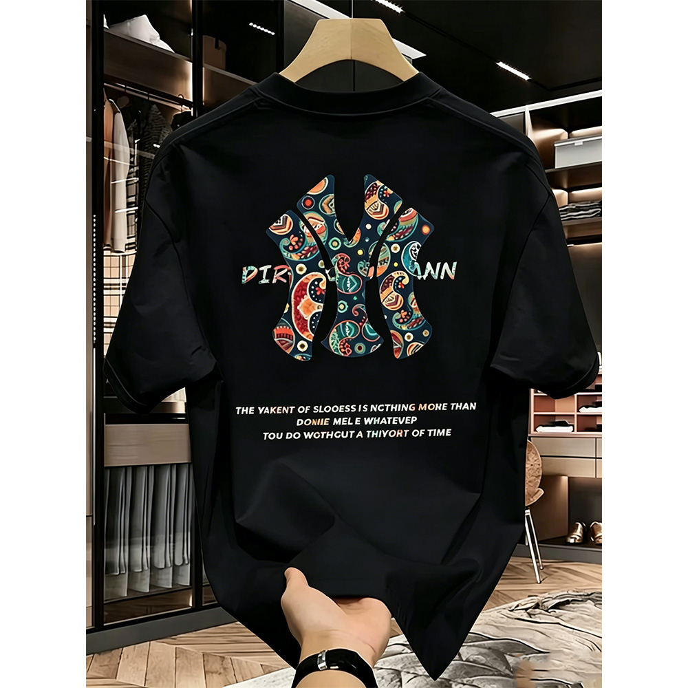 Men's and Women's NY Letter Pa - đánh giá và giá Urban Ethnic Fashion