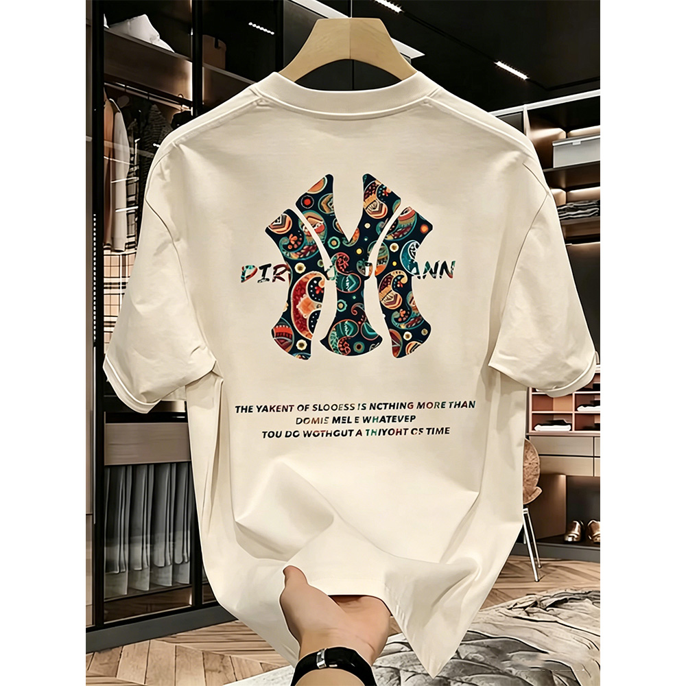 Men's and Women's NY Letter Pa - đánh giá và giá Urban Ethnic Fashion