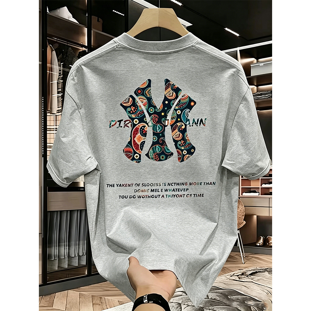 Men's and Women's NY Letter Pa - đánh giá và giá Urban Ethnic Fashion