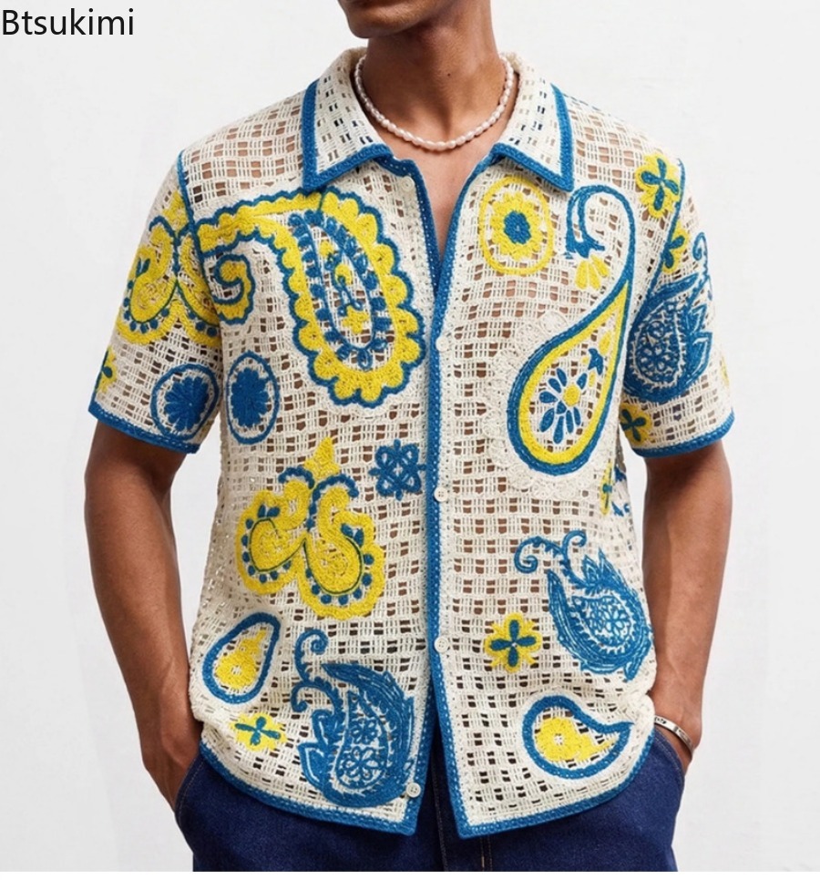 New Retro Ethnic Style Men Car - đánh giá và giá Urban Ethnic Fashion