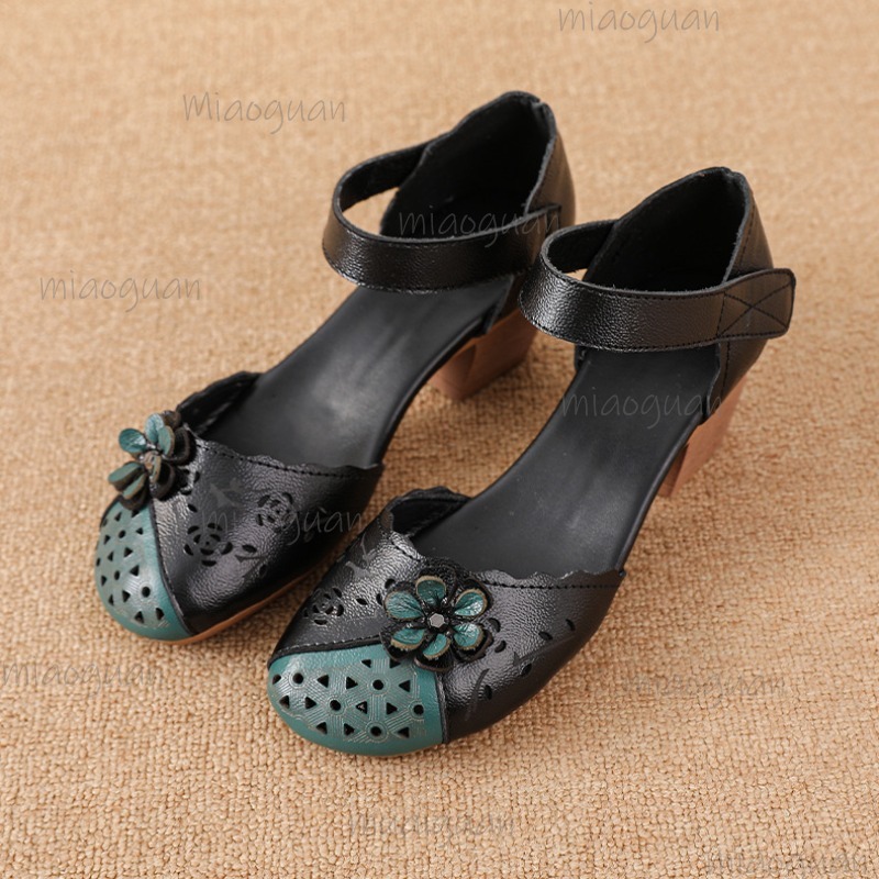 Hollow Out Cover Toe Gladiator - đánh giá và giá Ethnic And Fashion