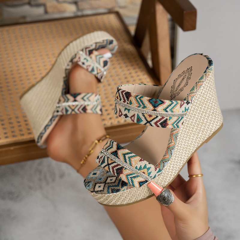 2026 Summer New Trend Geometri - đánh giá và giá Ethnic Fashion Trends 2026