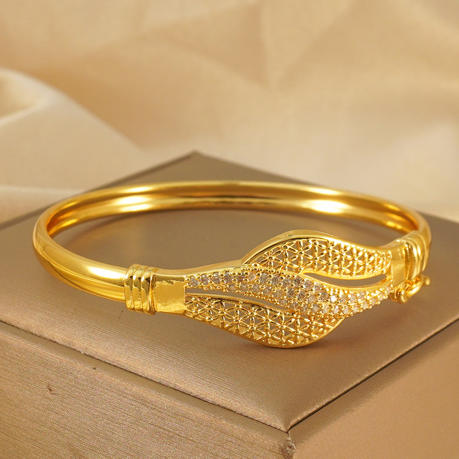 1Pcs Dubai Flower Zirconium In - đánh giá và giá Ethnic Fashion Dubai