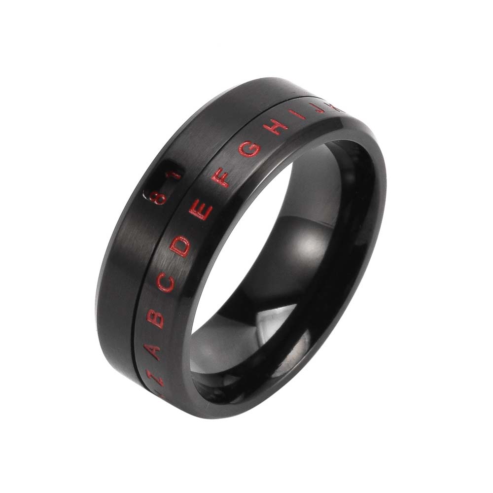 Men's Stainless Steel Spinner  - đánh giá và giá Urban Ethnic Fashion