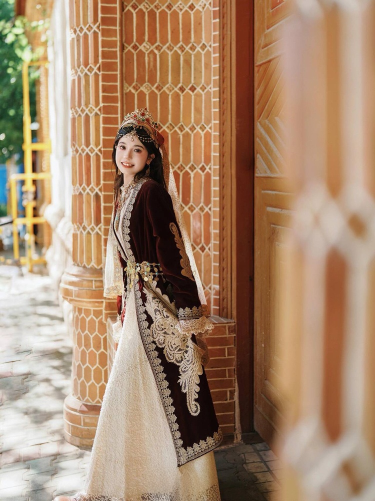 New Ethnic Minority Uygur Clot - đánh giá và giá Ethnic Clothing & Online Fashion Store Khaadi Pk