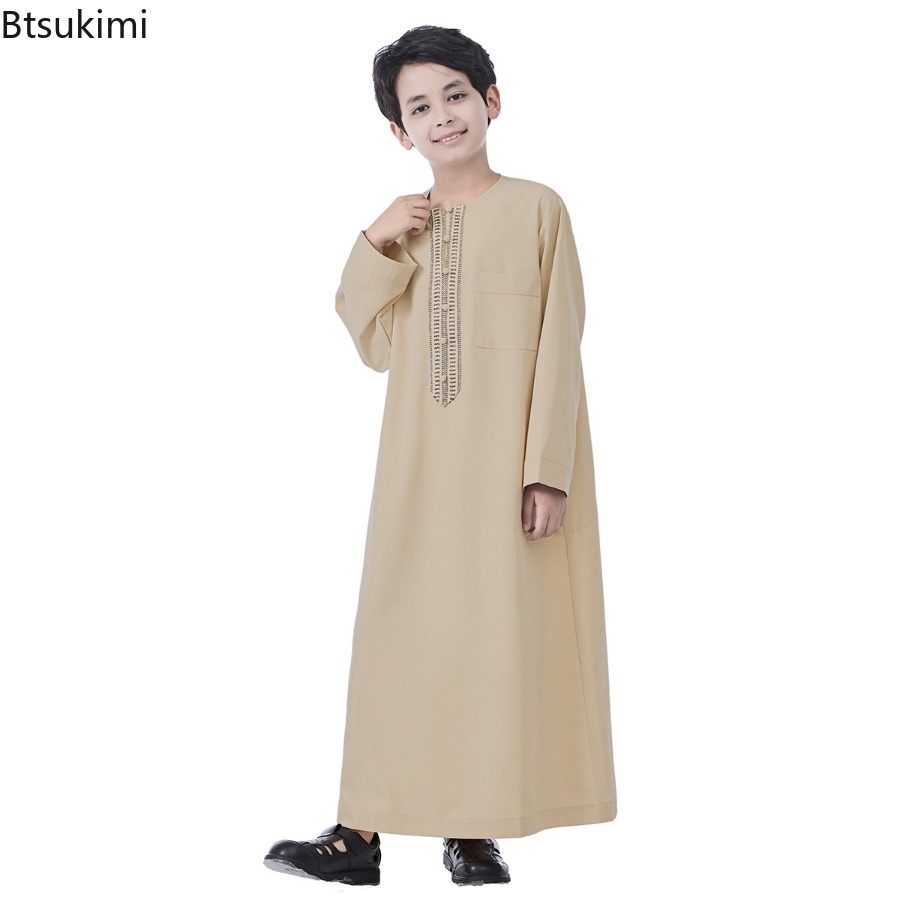 Middle East Dubai Kids Jubba T - đánh giá và giá Ethnic Fashion Dubai