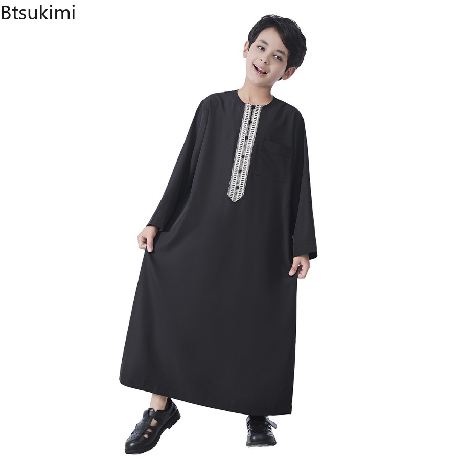 Middle East Dubai Kids Jubba T - đánh giá và giá Ethnic Fashion Dubai